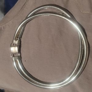 Vintage Coro choker necklace